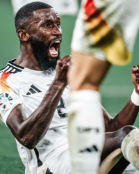 世俱杯买球-终于，在德国队见到了皇马的吕迪格！