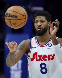 世俱杯买球投注-🤕满身伤痕！乔治上季遭遇5种不同伤病 共缺阵41场