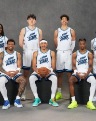 世俱杯投注-NBA全明星新秀赛：杨瀚森10分2板 安东尼队胜里弗斯队