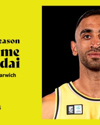 世俱杯买球投注-官方：黎巴嫩国手达维奇加盟日篮仙台89人